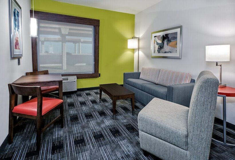 스위트, Holiday Inn Express & Suites Round Rock   Austin N, An Ihg