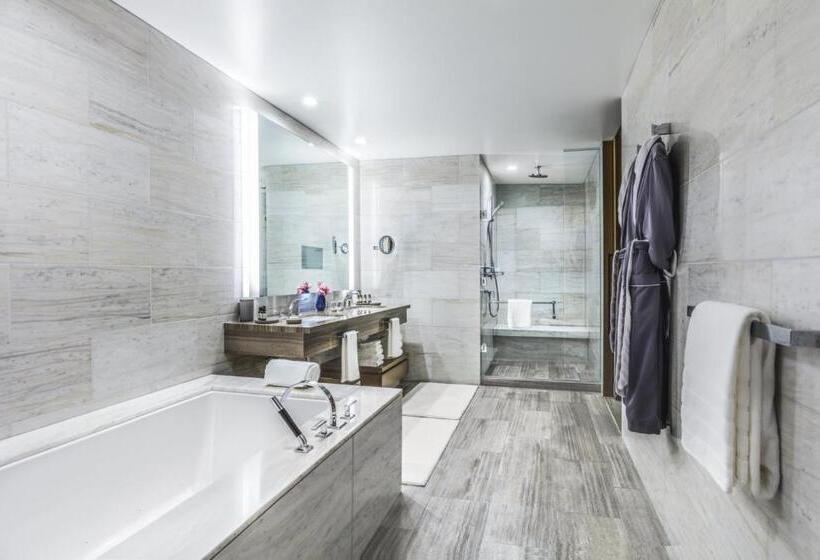 Люкс Кровать Кинг, Intercontinental   Los Angeles Downtown, An Ihg