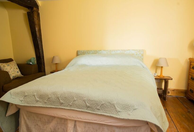 스탠다드 룸, Huntlands Farm Bed & Breakfast