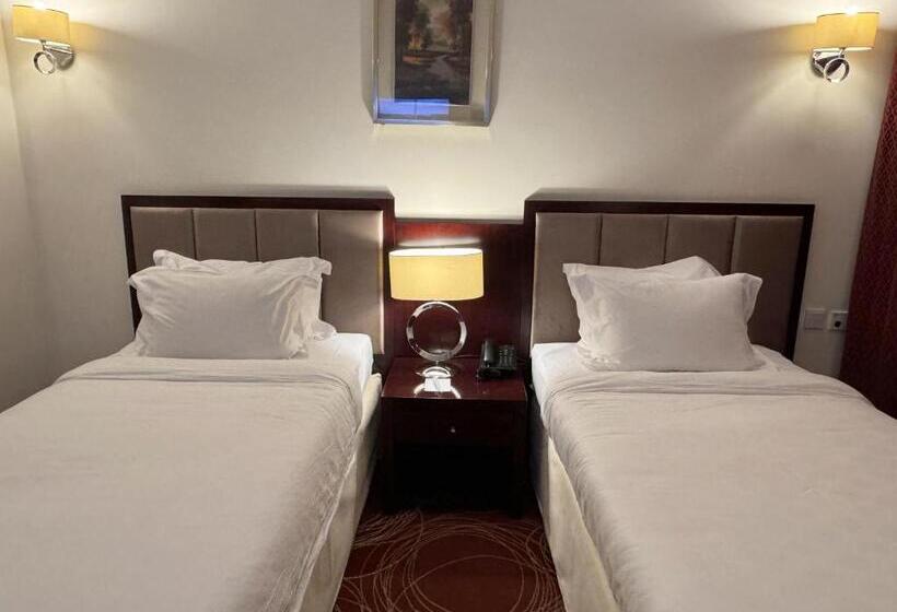 Suite Familiar, Al Rayyan Makiya Towers Hotel 1