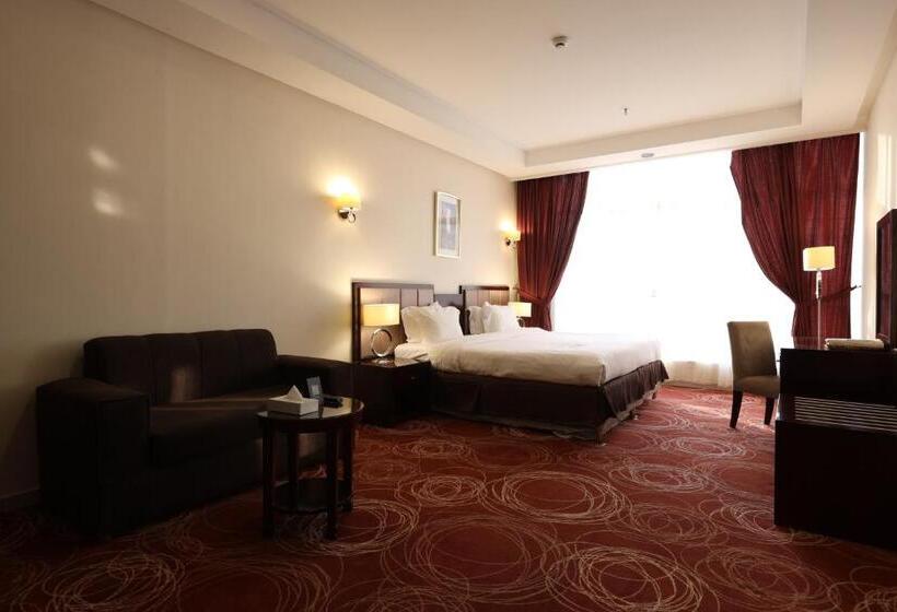 חדר אקונומי, Al Rayyan Makiya Towers Hotel 1