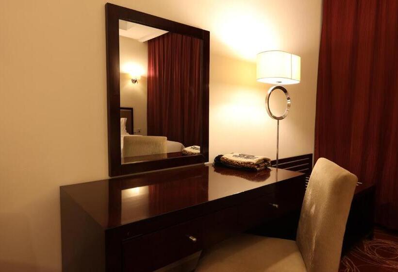 חדר אקונומי, Al Rayyan Makiya Towers Hotel 1