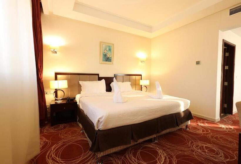 חדר אקונומי, Al Rayyan Makiya Towers Hotel 1