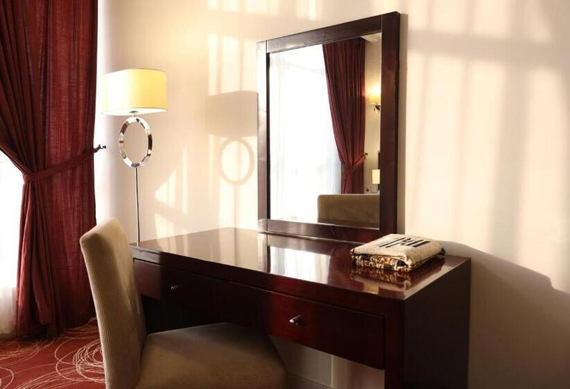 סוויטת 2 חדרי שינה, Al Rayyan Makiya Towers Hotel 1