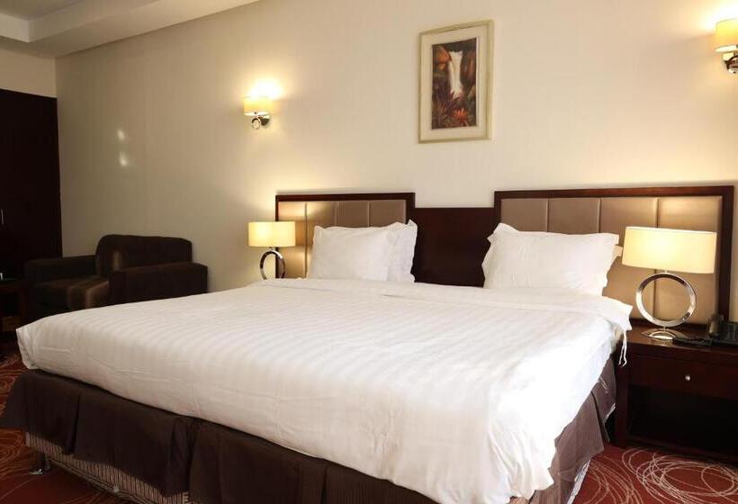 סוויטת 2 חדרי שינה, Al Rayyan Makiya Towers Hotel 1