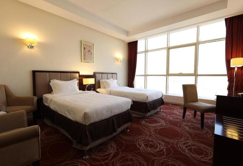 סוויטת 3 חדרי שינה, Al Rayyan Makiya Towers Hotel 1