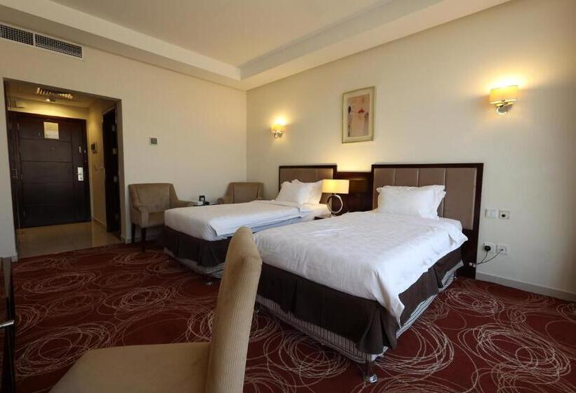 חדר אקונומי, Al Rayyan Makiya Towers Hotel 1