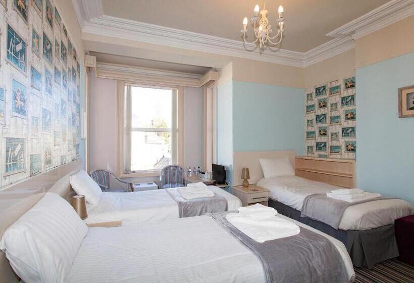 Номер Стандарт Трехместный, 74 Belgravia