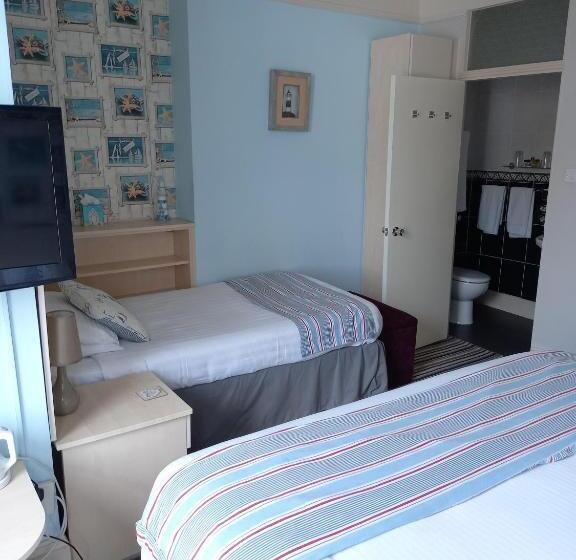 Номер Стандарт Трехместный, 74 Belgravia