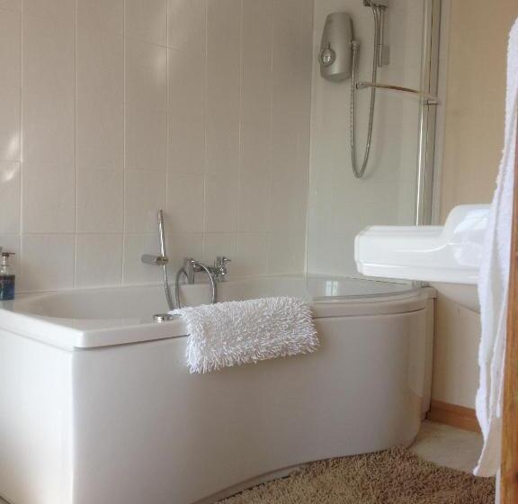 Номер Deluxe, Headgate Farm Bed And Breakfast