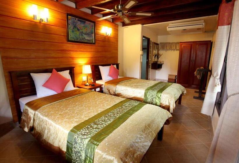 اتاق استاندارد, Ao Nang Home Stay   Adults Only
