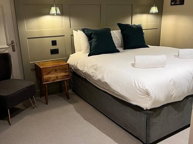 Family Suite, The Punchbowl Inn