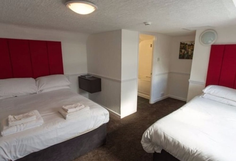 Номер Стандарт, Trinity Guest House