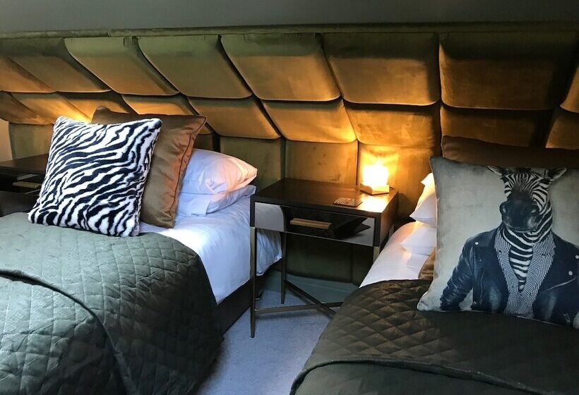 اتاق استاندارد, Amarillo Guesthouse