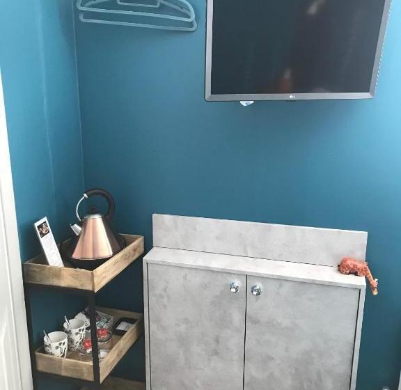 اتاق اکونومی, Amarillo Guesthouse