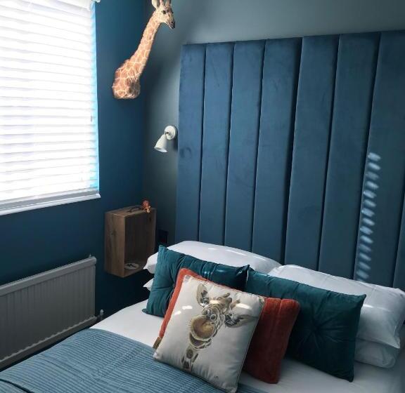 اتاق اکونومی, Amarillo Guesthouse