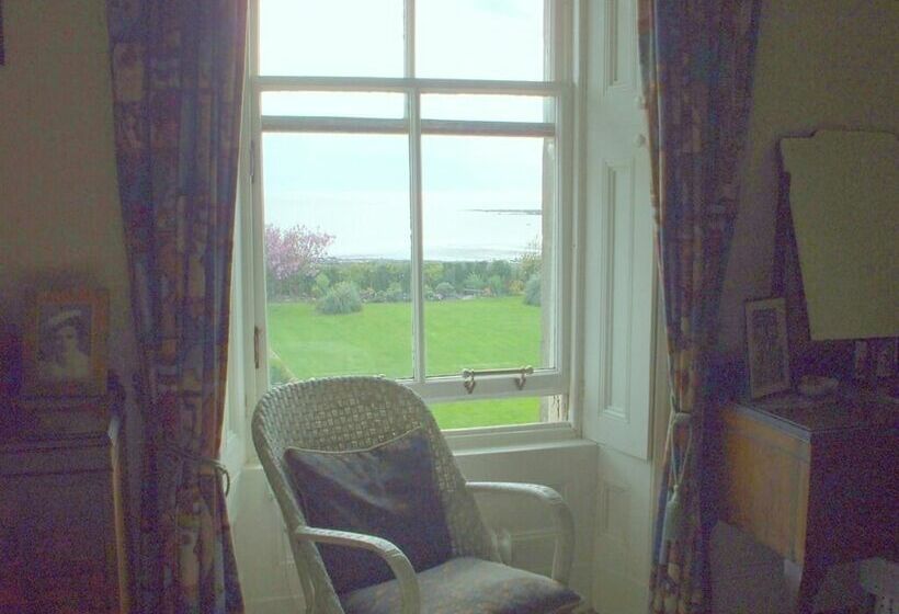 Номер Стандарт Совместная Ванная, Carlton Seamill B&b