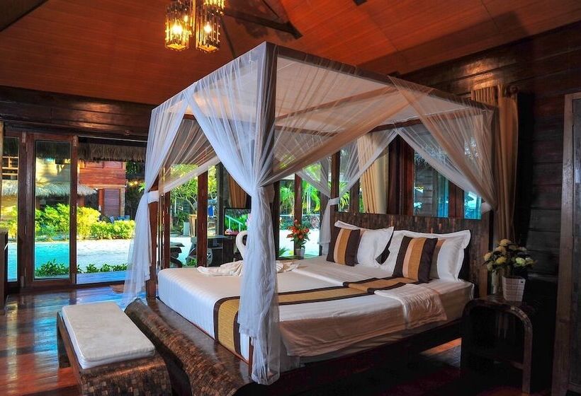 ویلای سوپریور 1 خوابه, Anda Lipe Resort