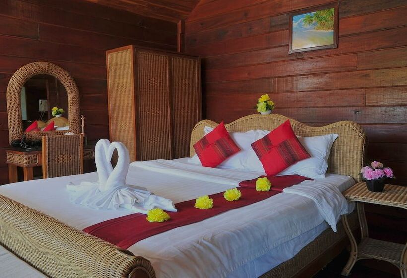 Standard Szoba, Anda Lipe Resort
