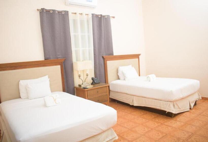 اتاق لوکس, Auberge Villa Cana