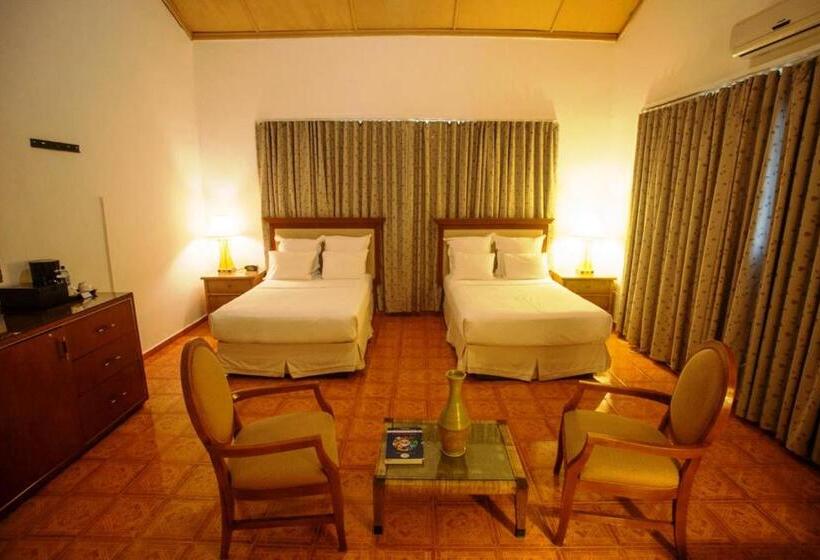 اتاق لوکس, Auberge Villa Cana