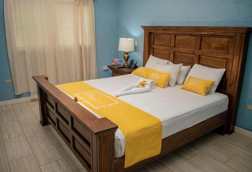 سوییت, Auberge Villa Cana
