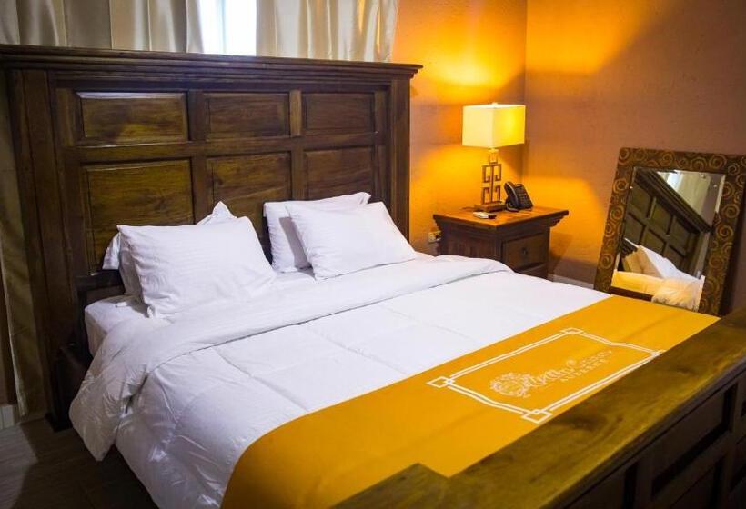 سوییت, Auberge Villa Cana