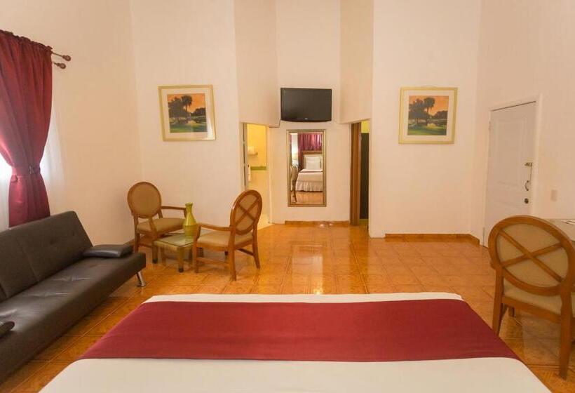 اتاق استاندارد یک نفره, Auberge Villa Cana