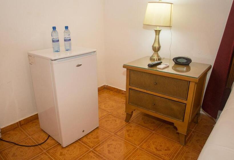 اتاق استاندارد یک نفره, Auberge Villa Cana