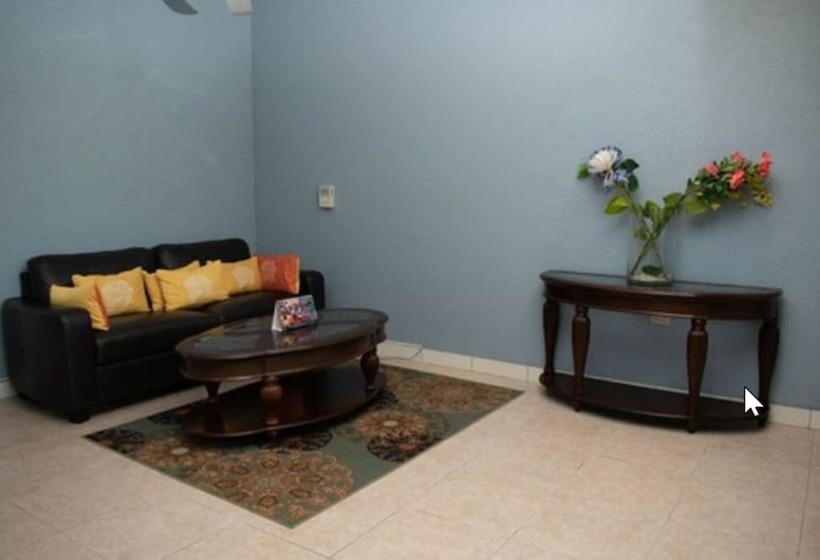 سوییت, Auberge Villa Cana