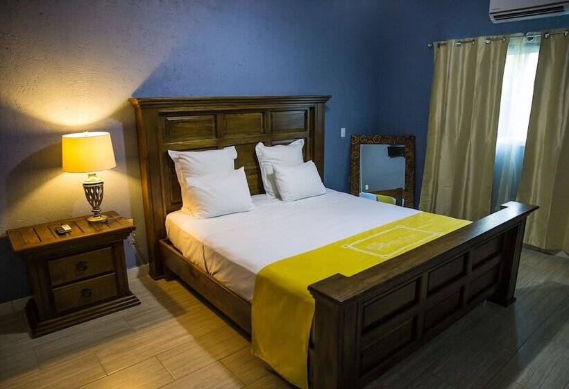 سوییت, Auberge Villa Cana