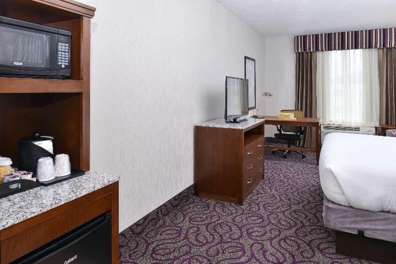 Стандартный Номер Кровать Кинг, Hilton Garden Inn Hobbs