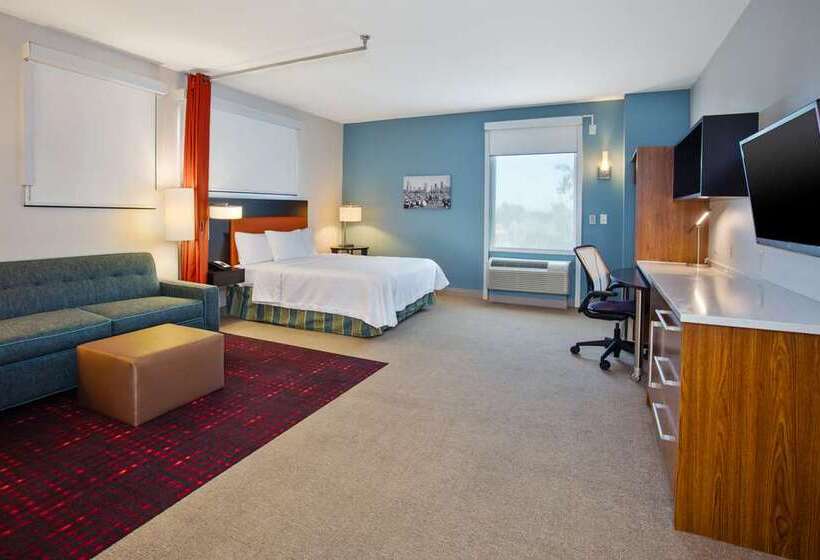Студия Стандарт, Home2 Suites By Hilton Gillette