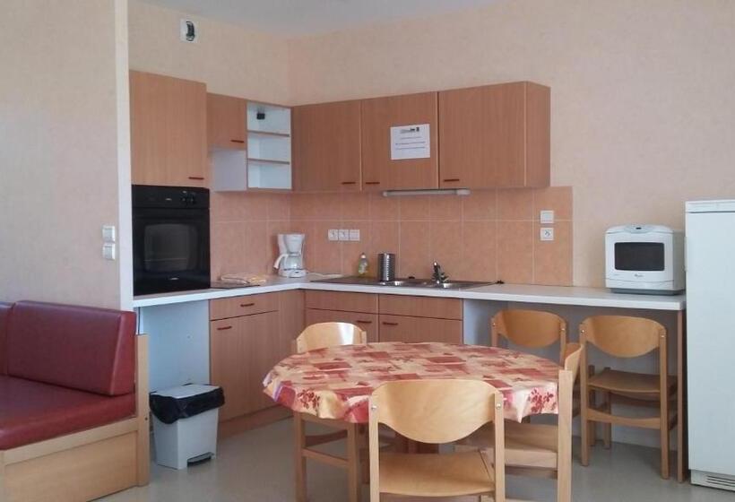 Апартаменты 1 Спальня, Accueil Du Couvent De Malet