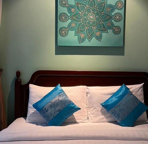 발코니 디럭스 룸, Krabi Front Bay Resort