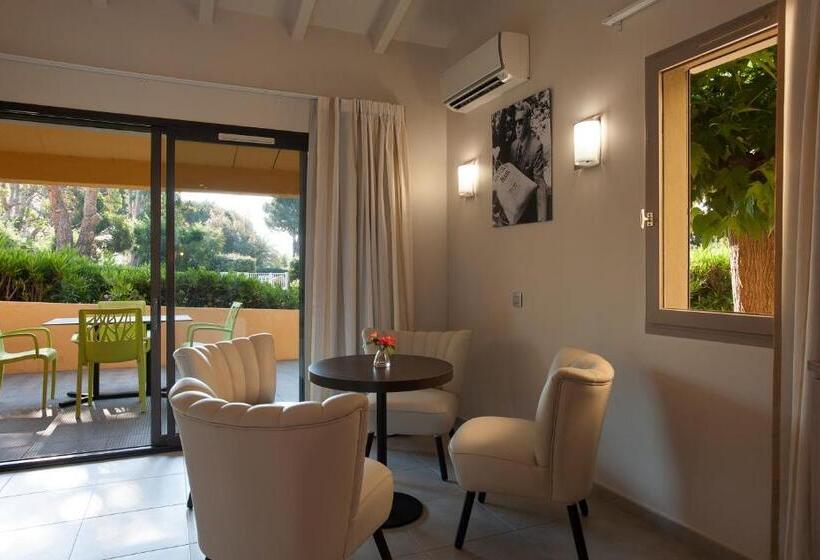 Люкс 2 Спальни, Marina Corsica