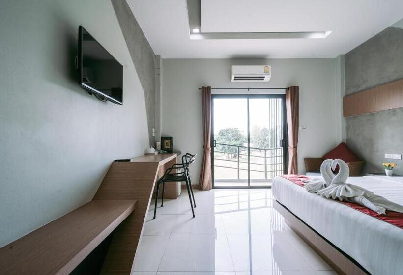 Номер Deluxe, Ray Hotel Buriram