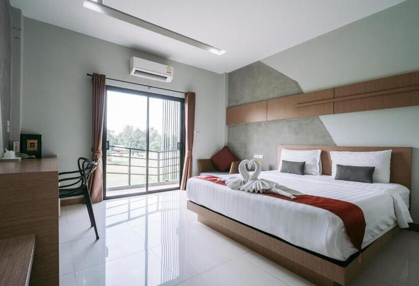 Номер Deluxe, Ray Hotel Buriram