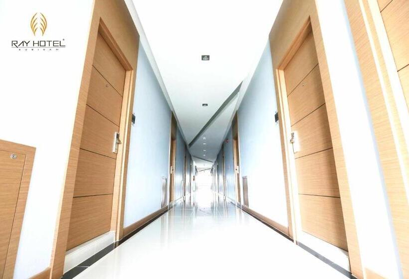 Номер Deluxe, Ray Hotel Buriram