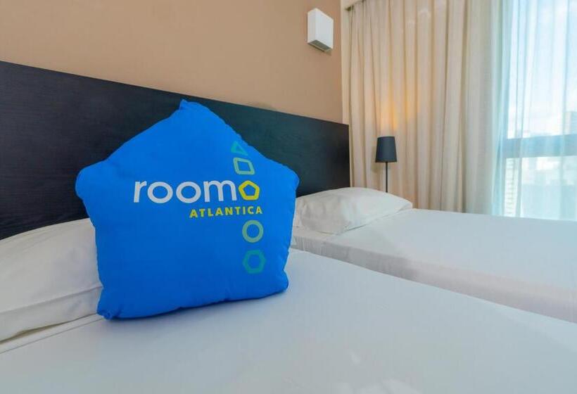 סוויטת סופריור, Roomo Praia De Boa Viagem Residencial