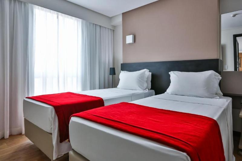 חדר סופריור, Roomo Praia De Boa Viagem Residencial