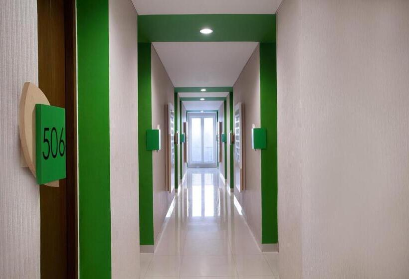 اتاق استاندارد, Dk Belstar Hotel Belitung