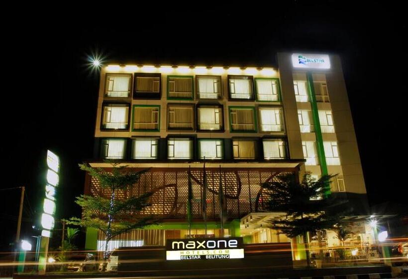 اتاق استاندارد, Dk Belstar Hotel Belitung