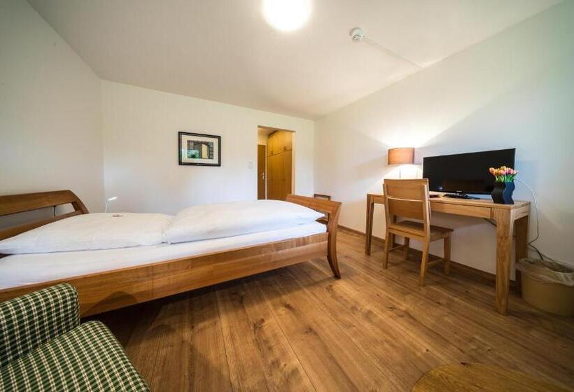 舒适型单人间, Parkhotel Pyrmont