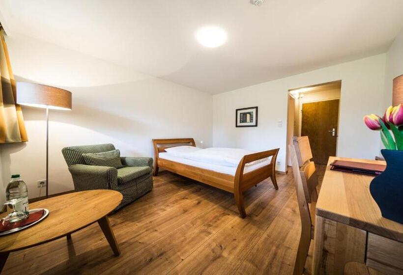Номер Комфорт Индивидуальный, Parkhotel Pyrmont