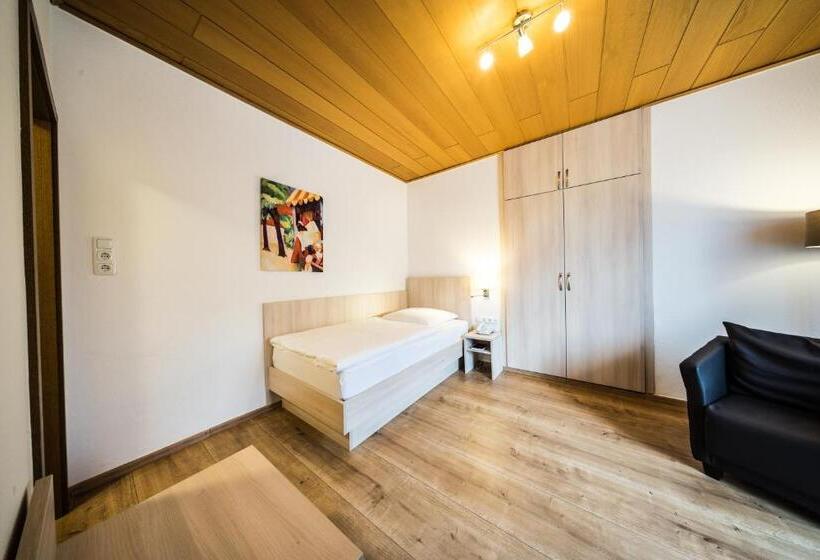 Номер Комфорт Индивидуальный, Parkhotel Pyrmont