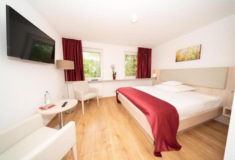 舒适型房间, Parkhotel Pyrmont