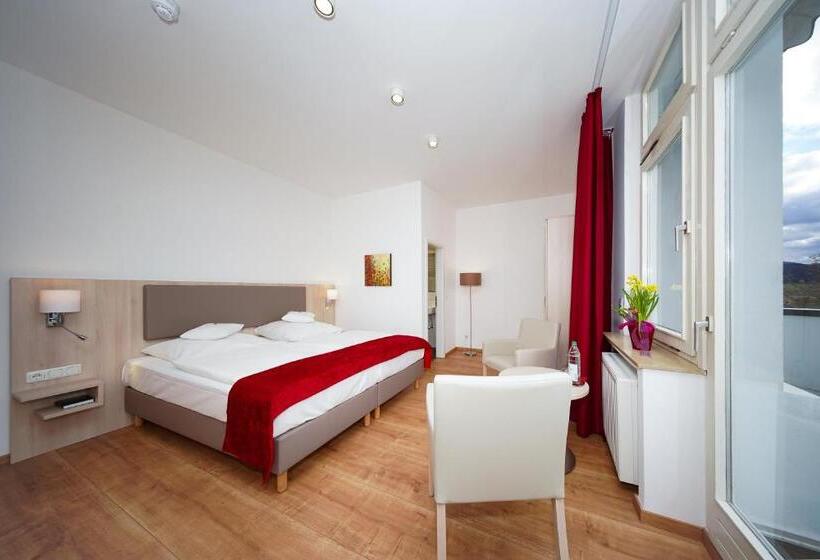 舒适型房间, Parkhotel Pyrmont