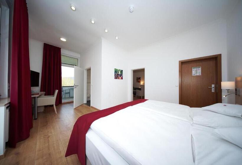 Люкс, Parkhotel Pyrmont