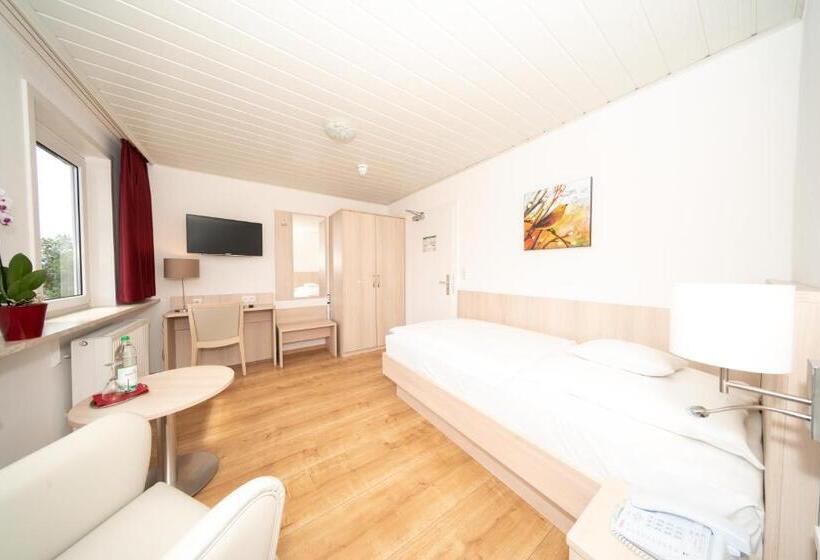 Номер Комфорт Индивидуальный, Parkhotel Pyrmont